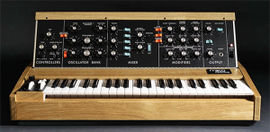 Bob Moog Tribute Edition Minimoog Model D