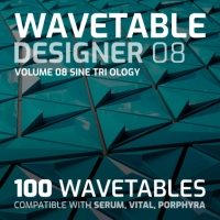 Wavetable Designer Series