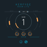 Thenatan Kerfyge Audio - 8OOM Sub bass library for Kontakt 5