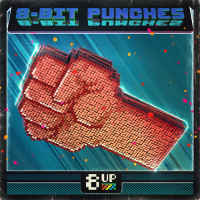 8UP 8-Bit Punches