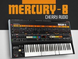 Mercury-8