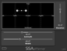 aXPanner