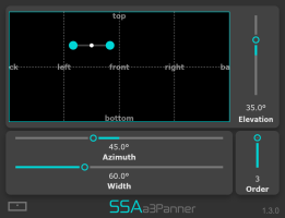 aXPanner