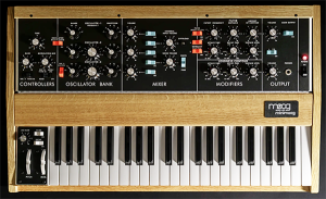 Bob Moog Tribute Edition Minimoog Model D