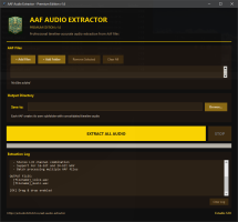 AAF Audio Extractor 1.6.0
