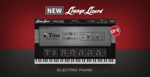 Lounge Lizard EP-5