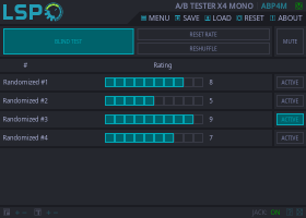 LSP A/B Tester