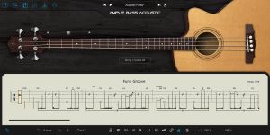 Ample Bass Acoustic