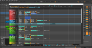 Max for Live Device Matrix