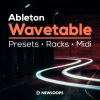 Ableton Wavetable Presets and Racks