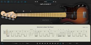 Ample Bass P