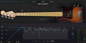 Ample Bass P