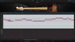 Ample Bass P
