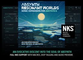  Absynth Resonant Worlds