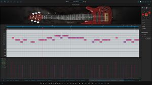 Ample Bass TR6