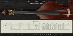Ample Bass Upright