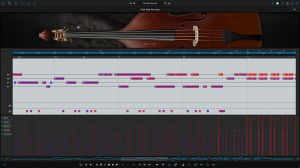 Ample Bass Upright