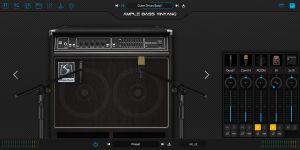 Ample Bass Yinyang