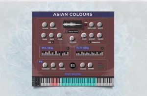 Asian Colours