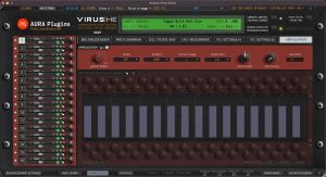 Access Virus Editor & Librarian