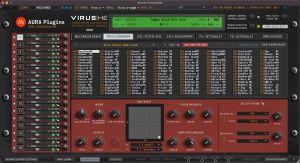 Access Virus Editor & Librarian