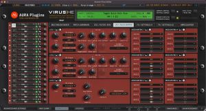 Access Virus Editor & Librarian