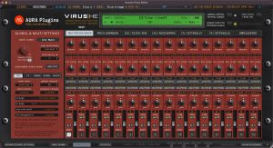 Access Virus Editor & Librarian