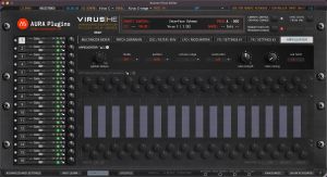 Access Virus Editor & Librarian