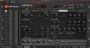 Access Virus Editor & Librarian