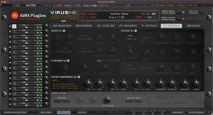 Access Virus Editor & Librarian