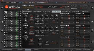 Access Virus Editor & Librarian