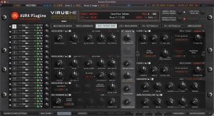 Access Virus Editor & Librarian