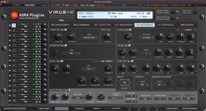 Access Virus Editor & Librarian