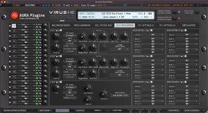 Access Virus Editor & Librarian