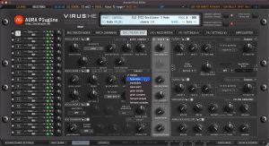 Access Virus Editor & Librarian