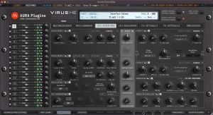 Access Virus Editor & Librarian