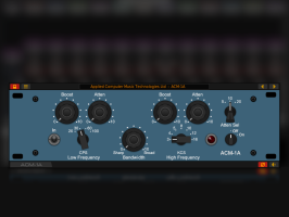 ACM-1A Vintage Program EQ