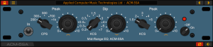 ACM-5SA Vintage Mid-Range EQ