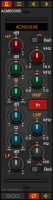 ACM500XB Console Channel EQ