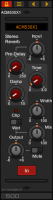 ACM530X1 Stereo Reverb