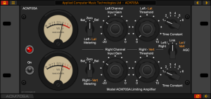 ACM70SA Vintage Limiter