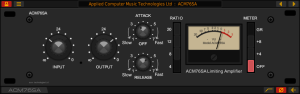 ACM76SA FET Compressor