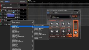 Mixcraft 10.5 Recording Studio