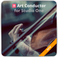 Art Conductor Presonus Studio One (Sound Variation collection)