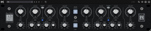 Avalon AD 2077/2055 EQ Bundle
