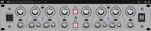Avalon AD 2077/2055 EQ Bundle