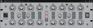 Avalon AD 2077/2055 EQ Bundle