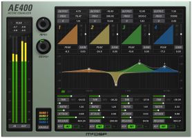 AE400 Active EQ