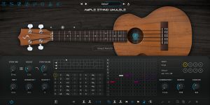 Ample Ethno Ukulele