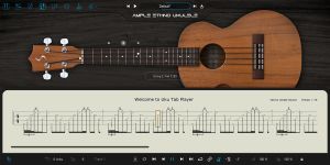 Ample Ethno Ukulele